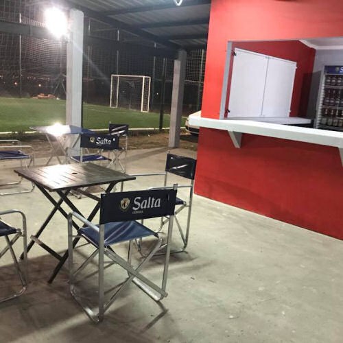 SALTA - FUTBOL 5 GRAND BOURG